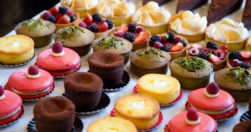 Pegomas : gagnez 200 euros pour goûter des pâtisseries !
