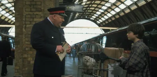 Ce week-end, Harry Potter et le Poudlard Express s'invitent en gare...