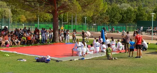 Aix : un salon des sports pour trouver sa discipline de rentrée !
