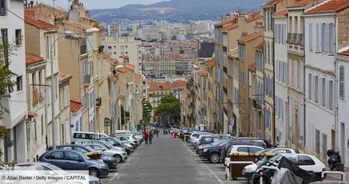 Marseille : 6e ville de France où se garer coûte cher !