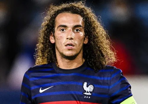 Équipe de France : Guendouzi va remplacer Tolisso