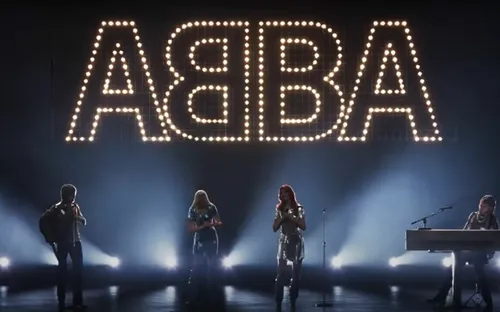 ABBA est de retour avec un nouvel album et une tournée en hologramme
