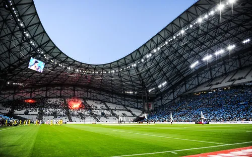 Marseille : le match des Héros au Vélodrome