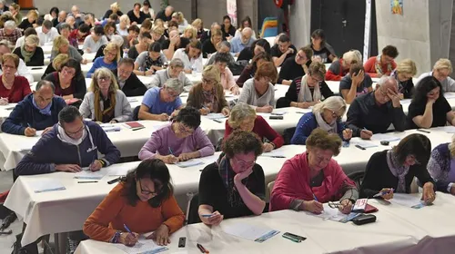Aubagne : en piste pour la dictée de Pagnol !