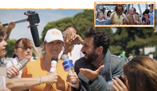 La Marseillaise des Femmes : un clip pour motiver les troupes !