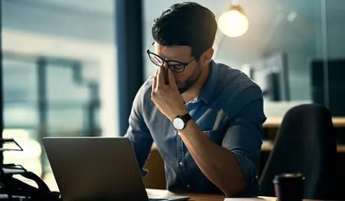 Un employé du Fisc appelait sa propre ligne pour éviter de travailler