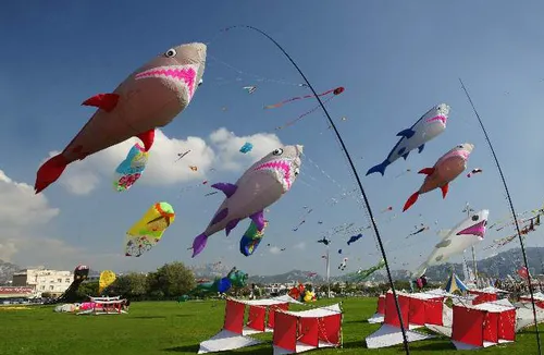 Marseille accueille la Fête du Vent !