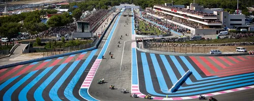 Le Castellet : en route pour le Bol d'Or !