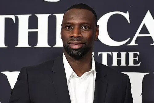 Omar Sy, seul Français parmi les 100 personnalités de l'année du...