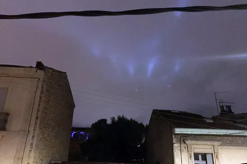 Montpellier : des habitants croient à une invasion d'ovnis