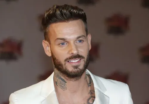 Matt Pokora a fait sa première au théâtre