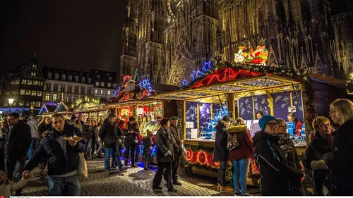 Le Marché de Noël de Strasbourg aura bien lieu