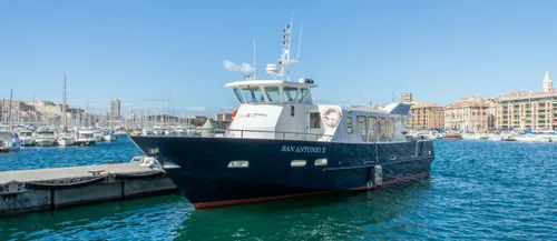 Marseille : la navette maritime de l'Estaque l'hiver, c'est fini !