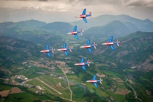 Gap : le Meeting aérien est de retour !