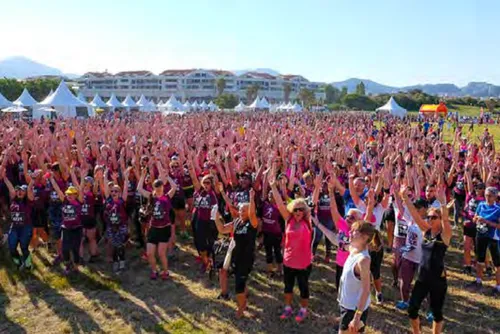 J-10 avant la Marseillaise des Femmes !