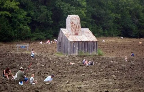 Dans ce parc, pour 10 dollars, vous pouvez chercher des diamants !