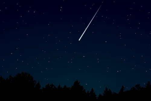 Paca : une pluie d'étoiles filantes à observer ce vendredi