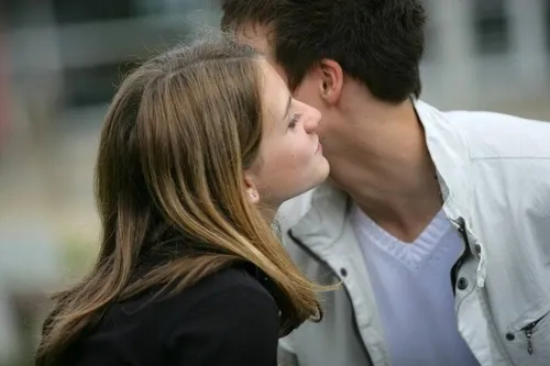 La bise est semble-t-il de retour en France !