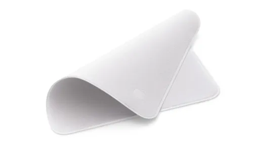 Apple dévoile une chiffonnette pour nettoyer les écrans, vendue 25...