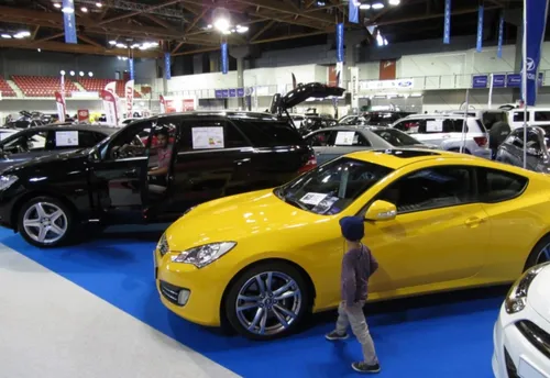 Martigues : le salon de l'auto à la Halle ce week-end !