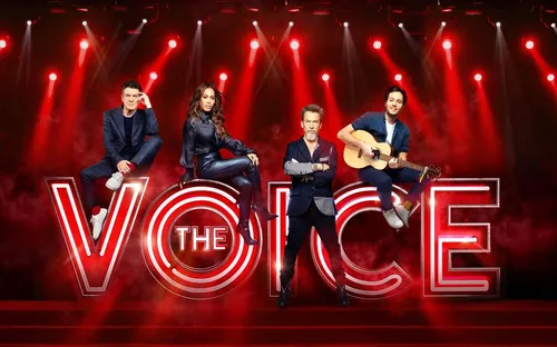 "The Voice" saison 11 : Vianney, Amel Bent, Florent Pagny et Marc...