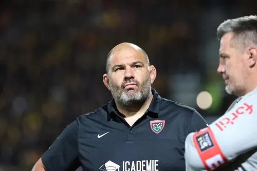 Top 14: Patrice Collazo et le RCT, c'est terminé