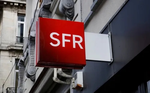 Les abonnés SFR victimes d’une panne nationale
