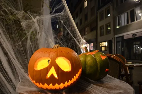 Martigues : un concours de citrouilles pour Halloween !