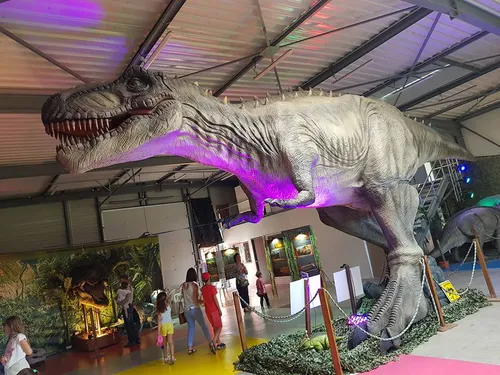 Aubagne : une exposition sur les dinosaures prévues en janvier