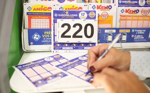 La gagnante des 220 millions à l’EuroMillions jouait pour la...