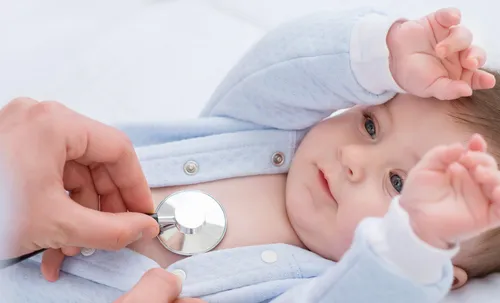 Bronchiolite : les pédiatres appellent à limiter les contacts des...