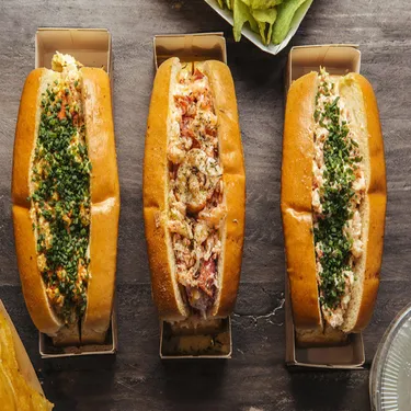 Les sandwichs au homard "Homer Lobster" débarquent à Marseille
