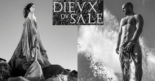 "Les Dieux du Sale" : un calendrier parodique pour sensibiliser à...