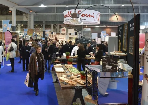 Marseille : le salon Food'in Sud au parc Chanot en janvier !
