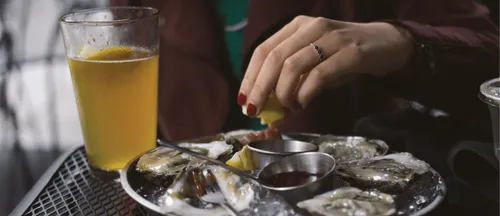 Et si vous tentiez la bière à l'huitre ?