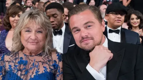 Leonardo DiCaprio a offert une villa à 7 millions de dollars à sa mère