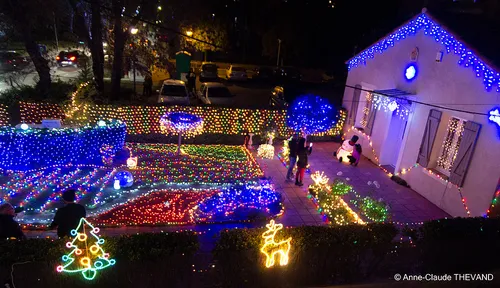 Il était une fois Noël à Plan-de-Cuques