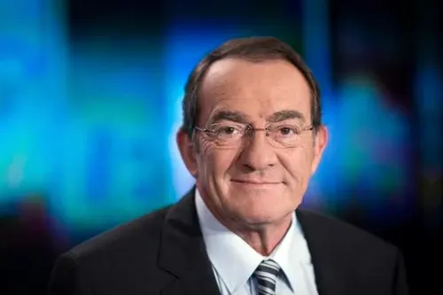 Jean-Pierre Pernaut annonce être atteint d'un cancer du poumon