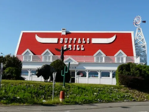 Buffalo Grill abandonne sa déco "Indiens et cow-boys"