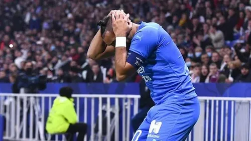 OM : 6 mois de prison ferme requis contre l'individu qui a jeté la...