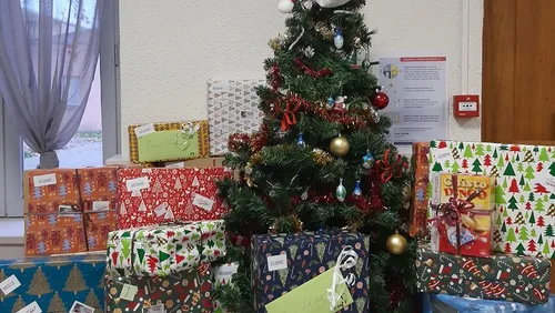 Marseille : des fêtes solidaires avec l'aide des écoliers