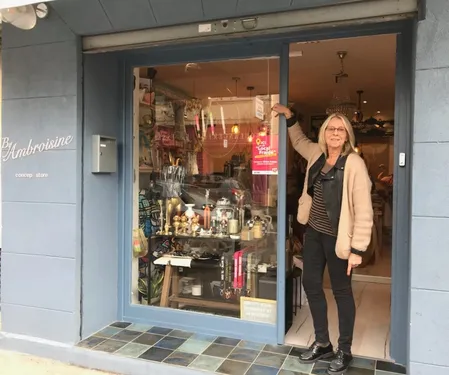 Marseille : les commerçants font le "Local Fraïdé"