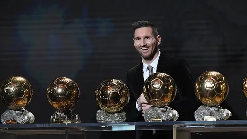 Ballon d'Or : c'est le grand jour !