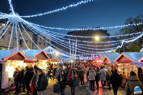 Marseille : luge, animations, village de Noël au programme des...