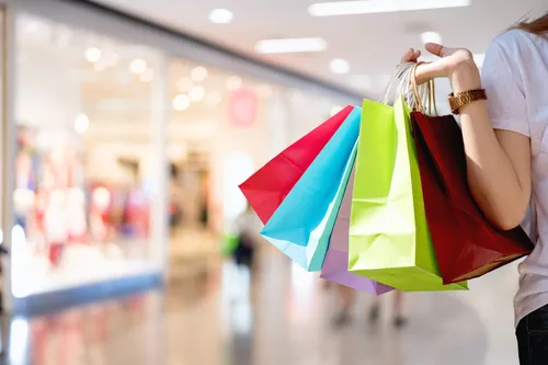 Suède : faire du shopping, c'est de plus en plus la honte !