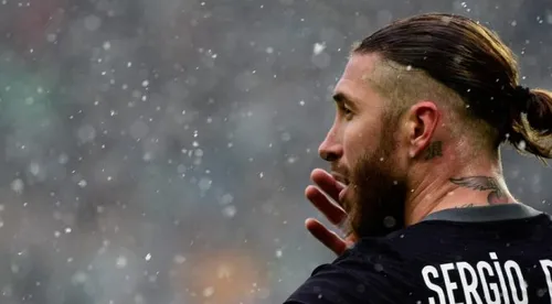 Une petite bourde de Ramos amuse les supporters de l'OM