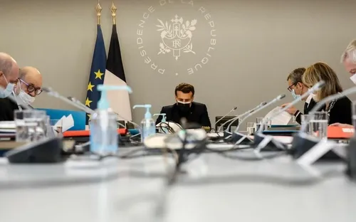 Conseil de défense : on sera fixé ce lundi à la mi-journée