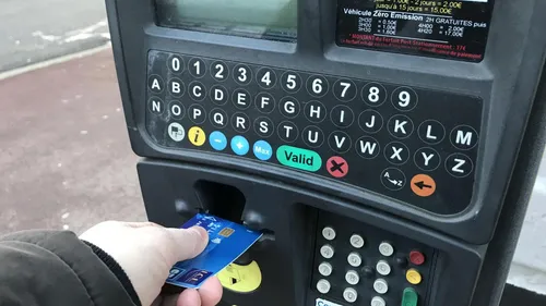 Marseille : les amendes pour stationnement non payé pourraient...