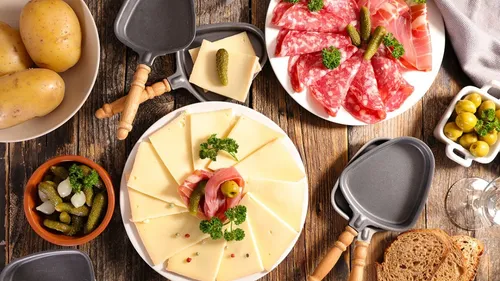 Un simulateur de raclette pour savoir quelles quantités prévoir