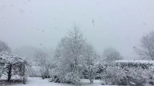 Ain : un maire prend un arrêté... "interdisant la neige de tomber"